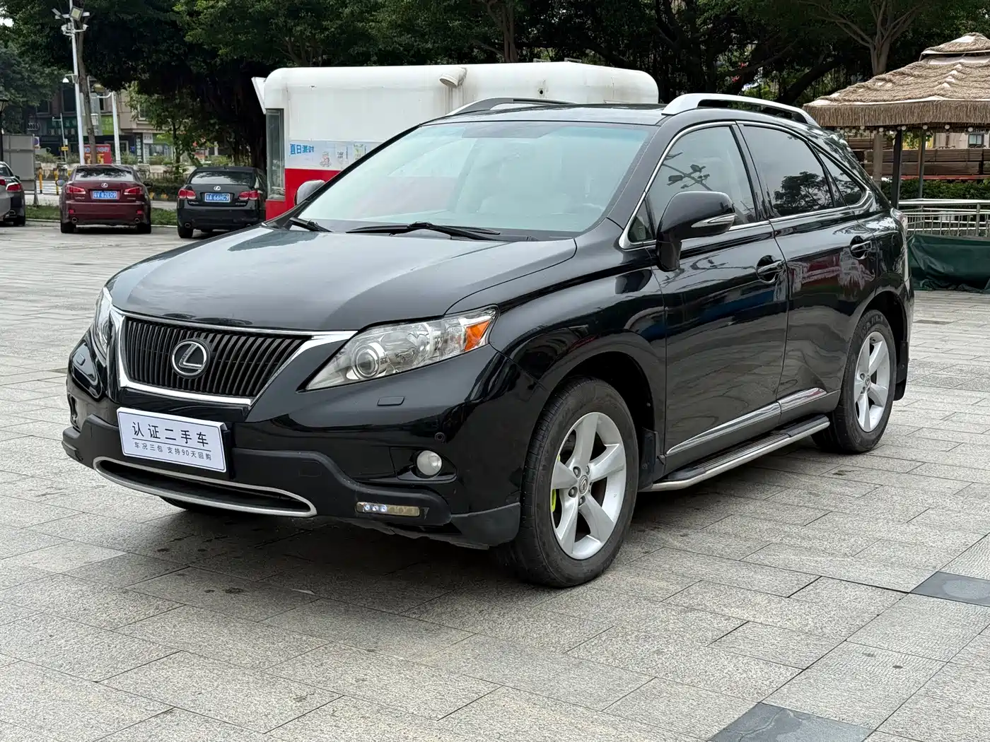 Lexus RX Classic 2010 2011 270 Luxury