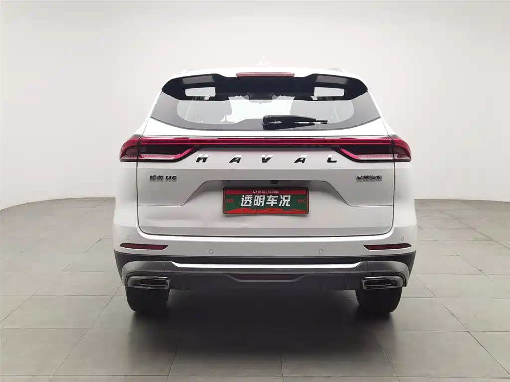 Haval H6 2021 National Trend Edition 1.5T Automatic Urban Edition фото 4