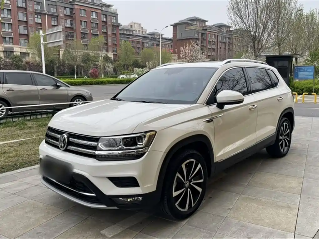 Volkswagen Tharu 2019 330TSI AWD Luxury Edition China VI