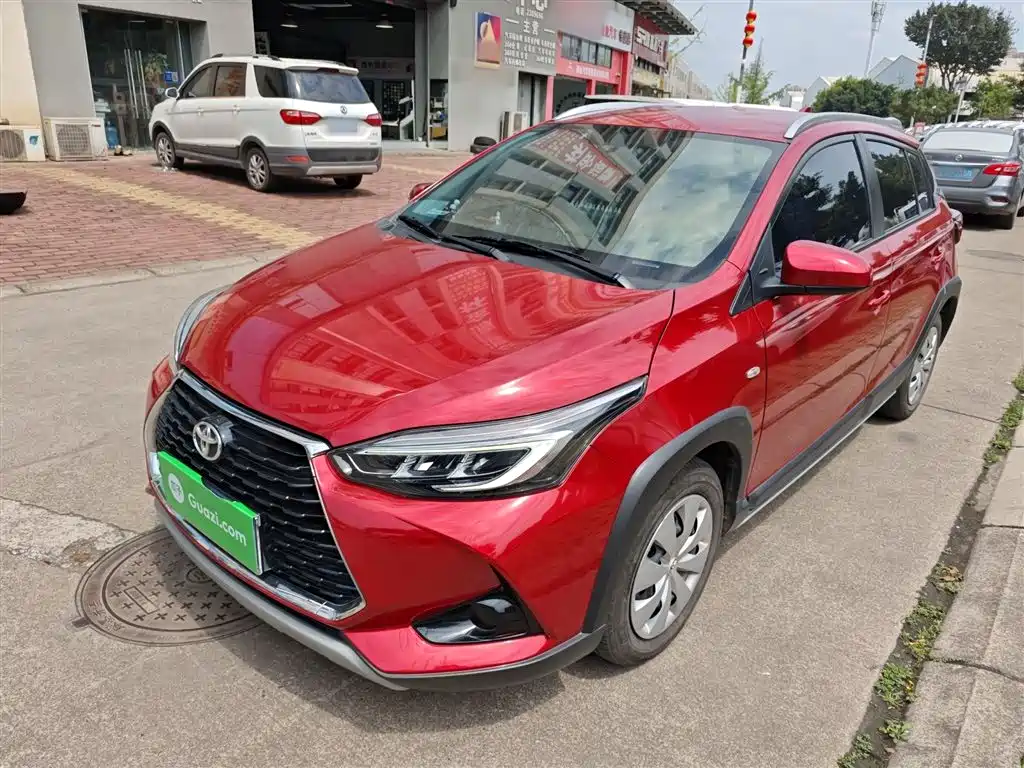 Toyota YARiS L Zhi Xuan 2022 Zhi Xuan X 1.5L CVT Leading PLUS Edition
