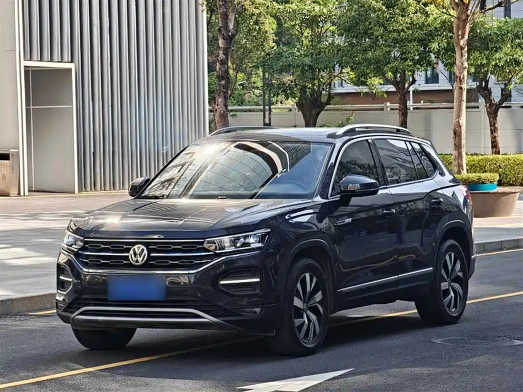VOLKSWAGEN TANYUE