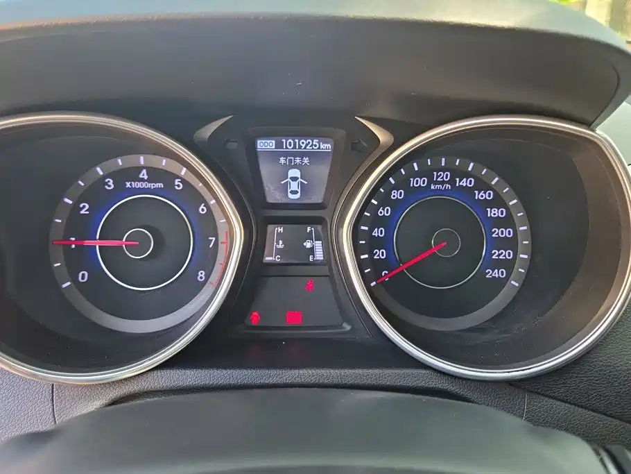 Hyundai Langdong 2017 2016 1.6L Manual Premium Edition