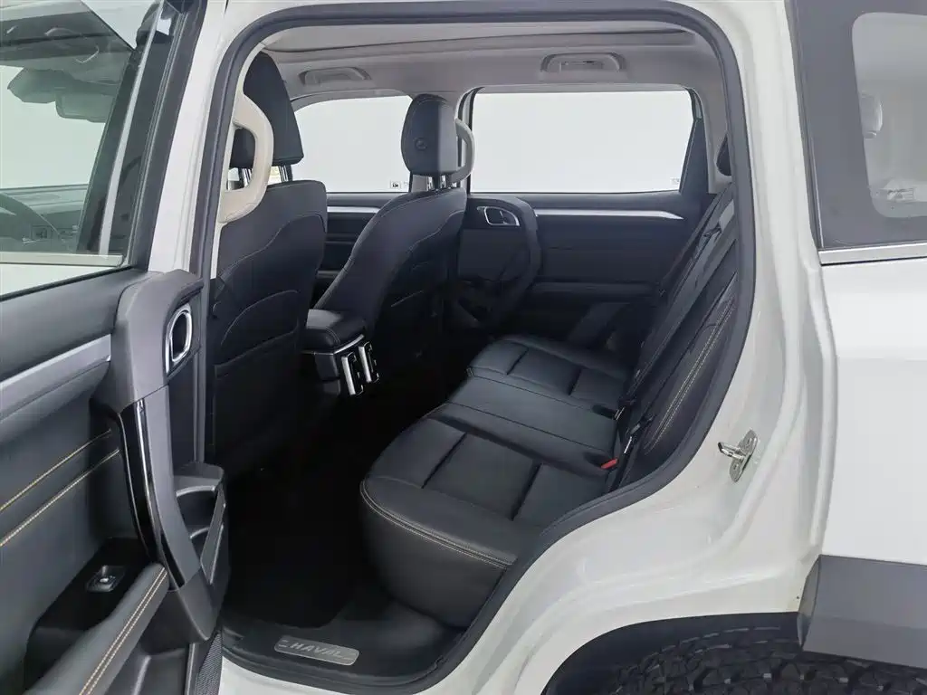 Haval Big Dog 2021 Facelift 2.0T DCT AWD Howling Celestial Dog Edition фото 15