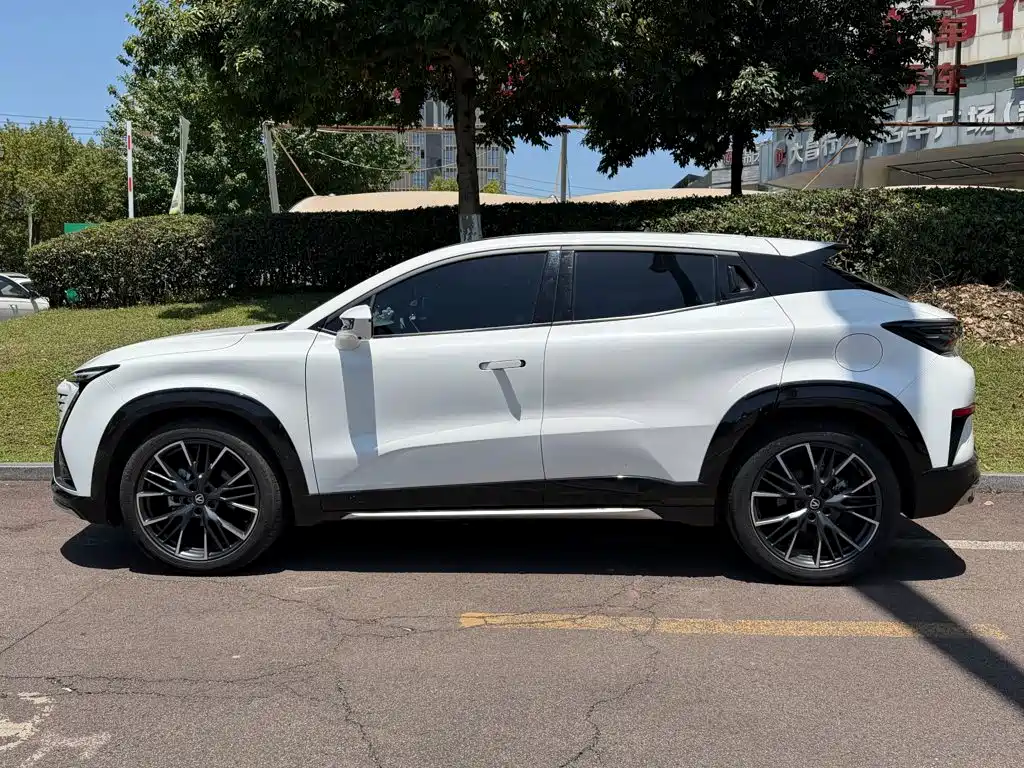 2023 Changan UNI-T