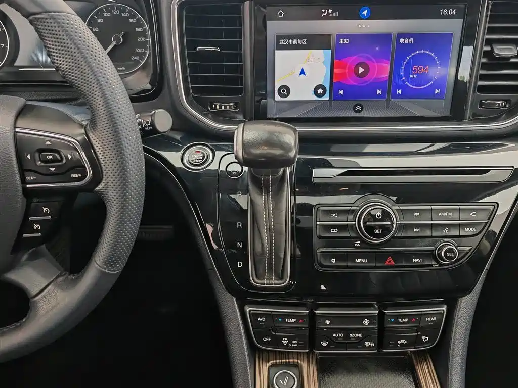 GAC Trumpchi Trumpchi M8 2018 320T Premium Edition фото 13