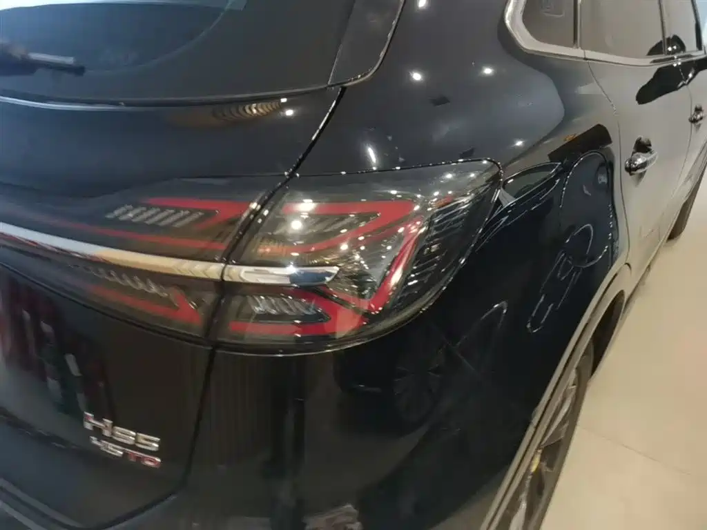 Hongqi HS5 2023 2.0T Flag Enjoy Pro Edition фото 8