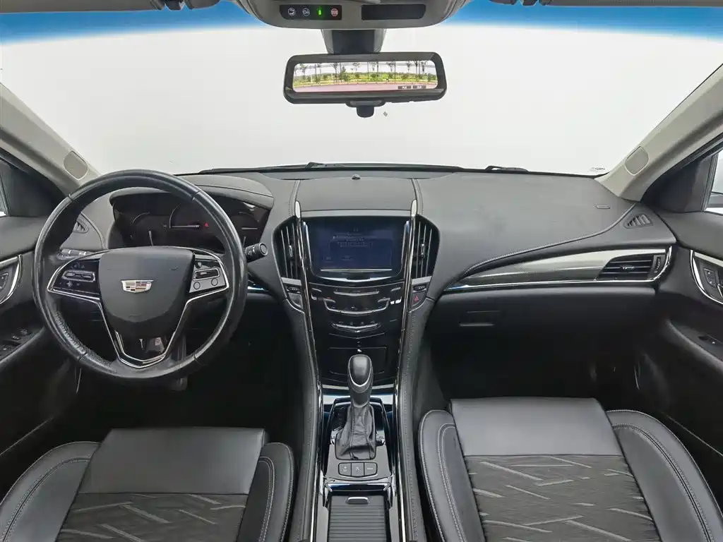 Cadillac ATS-L 2017 28T Technology фото 5