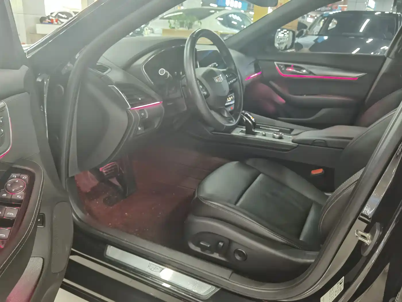 Cadillac CT5 2022 28T Luxury Edition фото 5