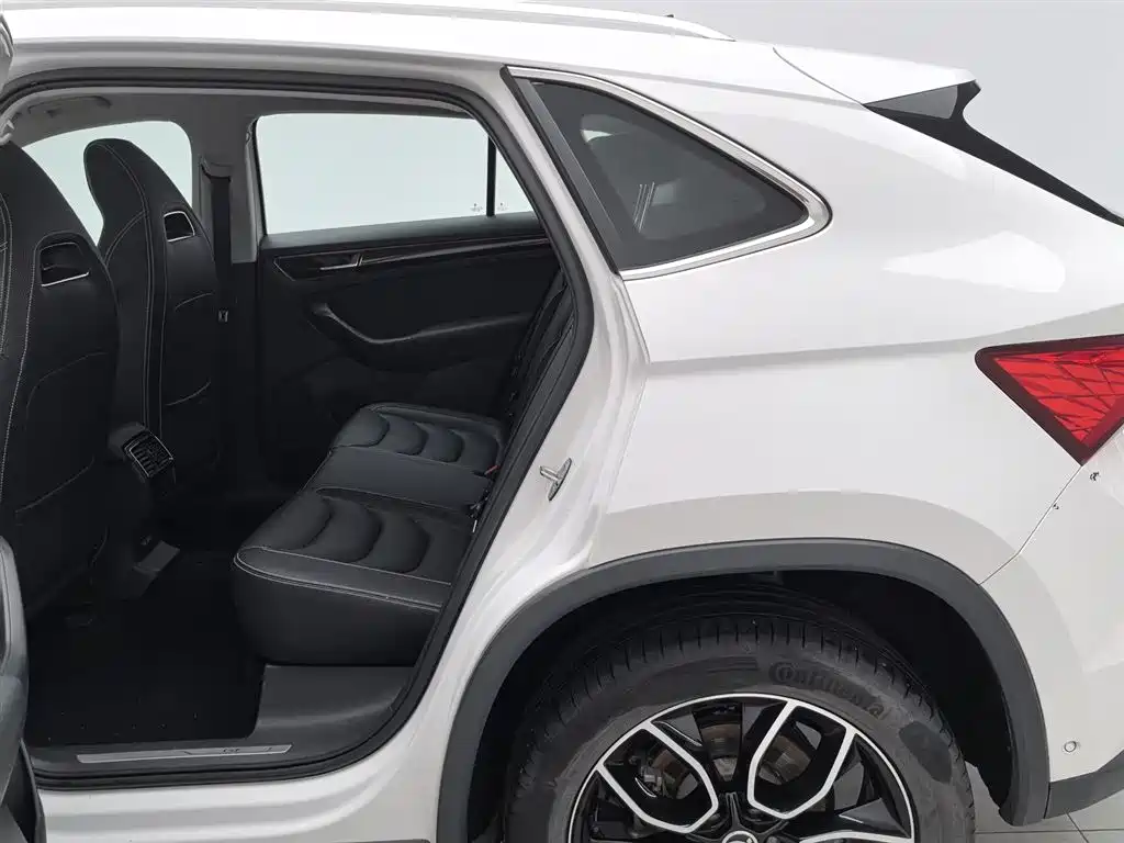 Škoda Kodiaq GT 2019 TSI380 4WD Flagship Edition China V фото 15