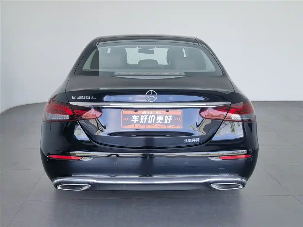 Mercedes-Benz E-Class 2022 Second Facelift E 300 L Fashion фото 4