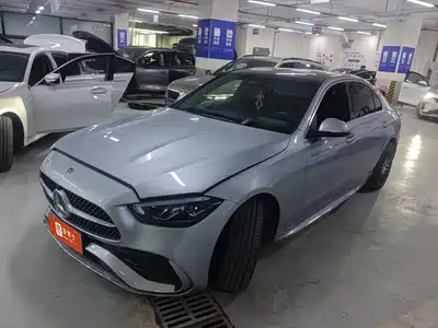 Mercedes-Benz C