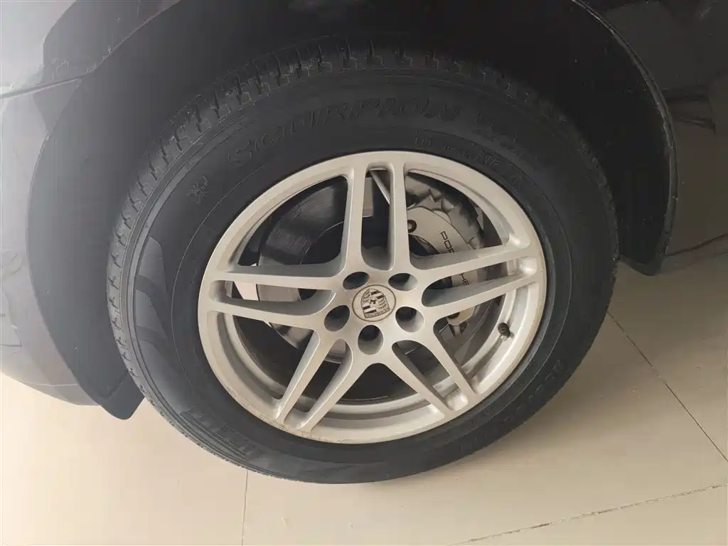 Porsche Macan 2017 Macan S 3.0T фото 23