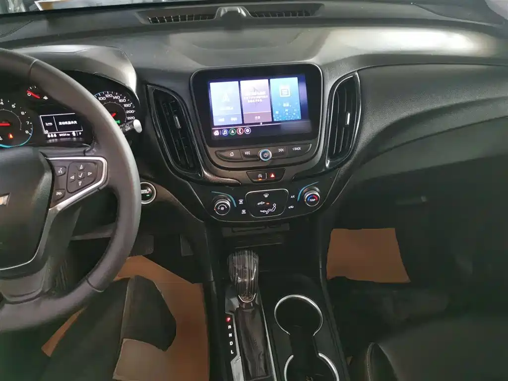 CHEVROLET EXPLORER