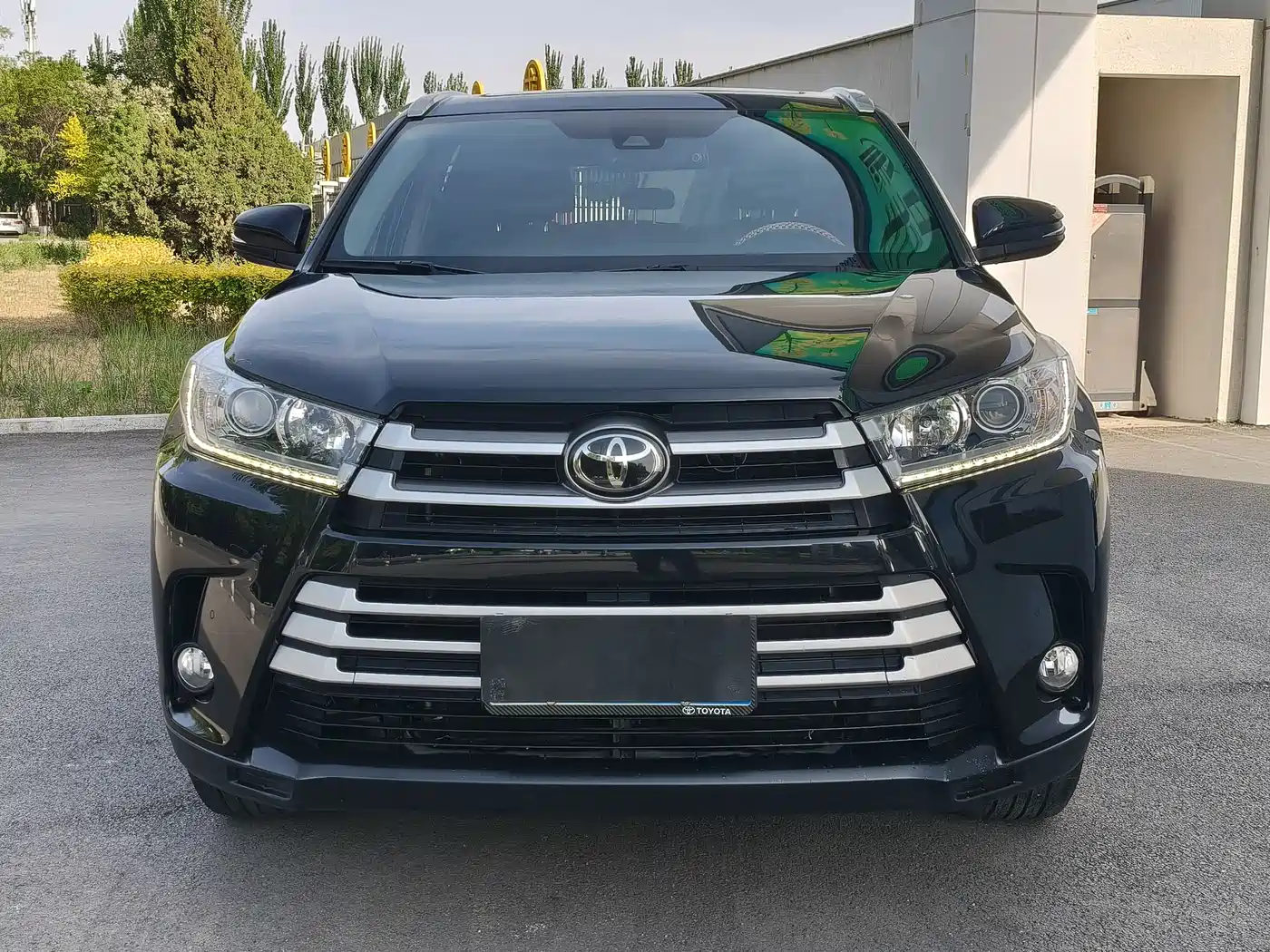 TOYOTA HIGHLANDER