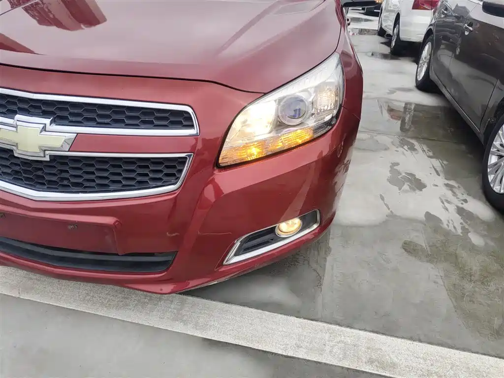 Chevrolet Malibu 2014 2.0L Automatic Comfort фото 24