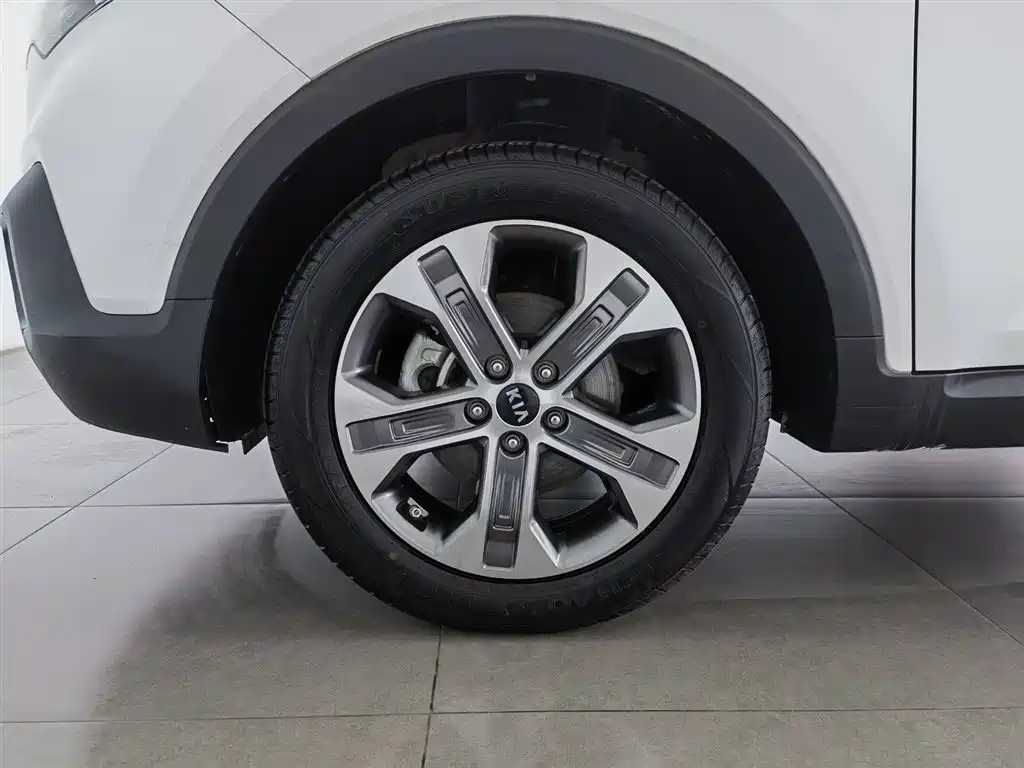 Kia Sportage 2019 2.0L Automatic Smart Luxury Edition фото 17