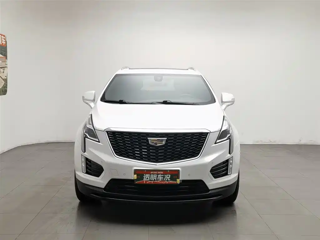 Cadillac XT5 2022 2.0T 4WD Trend Edition фото 3