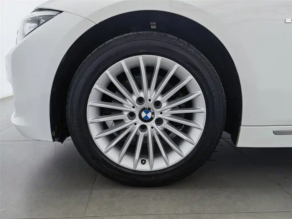 BMW 3 Series 2014 320Li Luxury Design Package фото 17