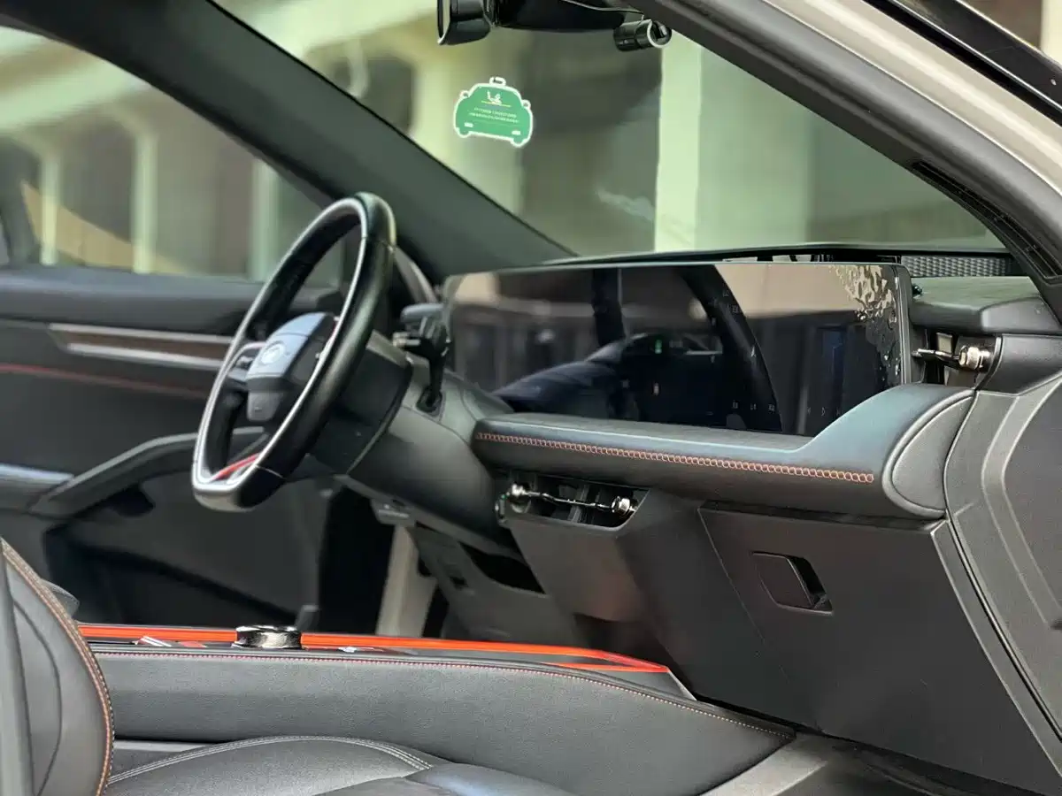 2023 Ford EVOS