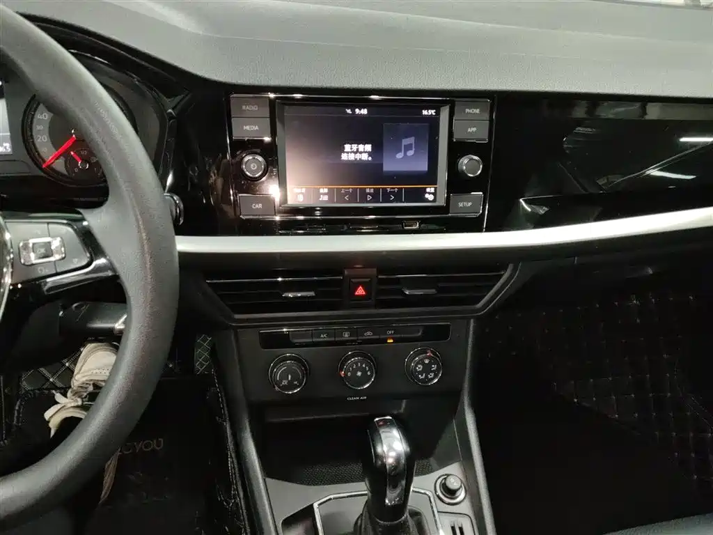 Volkswagen Lavida 2018 1.5L Automatic Comfort Version China V фото 13
