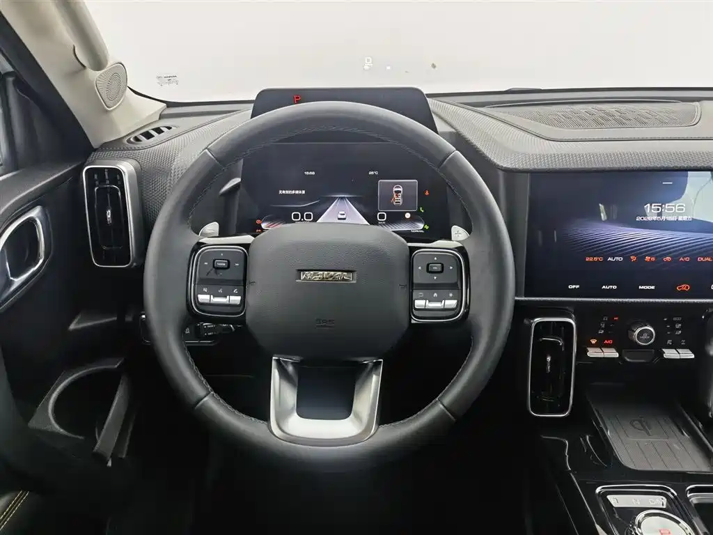 Haval Big Dog 2021 Facelift 2.0T DCT AWD Howling Celestial Dog Edition фото 11