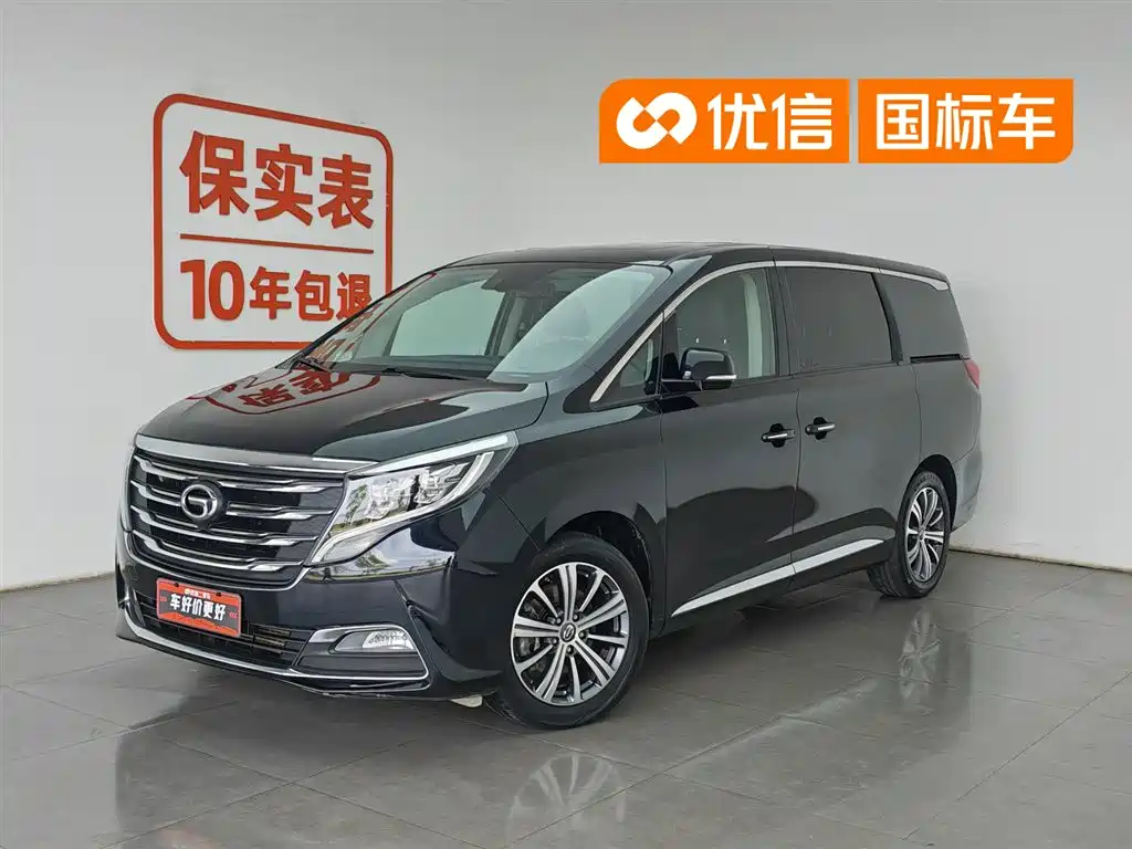 GAC Trumpchi Trumpchi M8 2018 320T Premium Edition