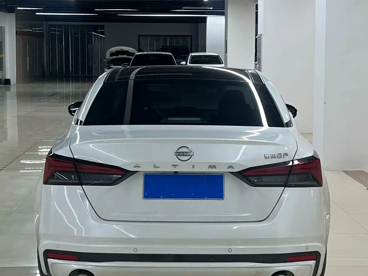 Nissan TEANA, миниатюра 5