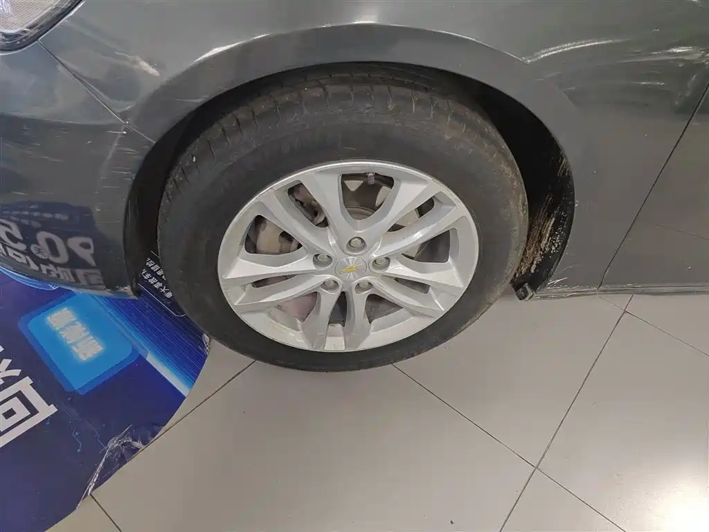 Chevrolet Malibu XL 2017 1.5T Auto Sport Edition фото 23