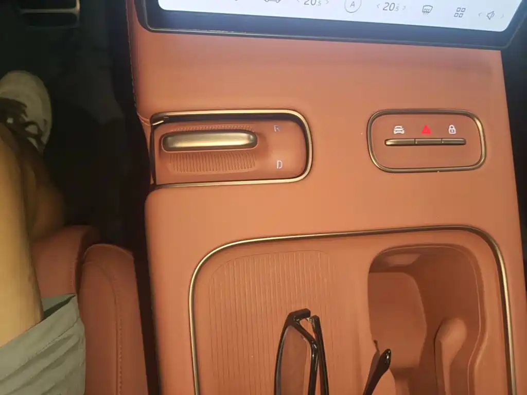 NIO EC7 2024 2023 75kWh