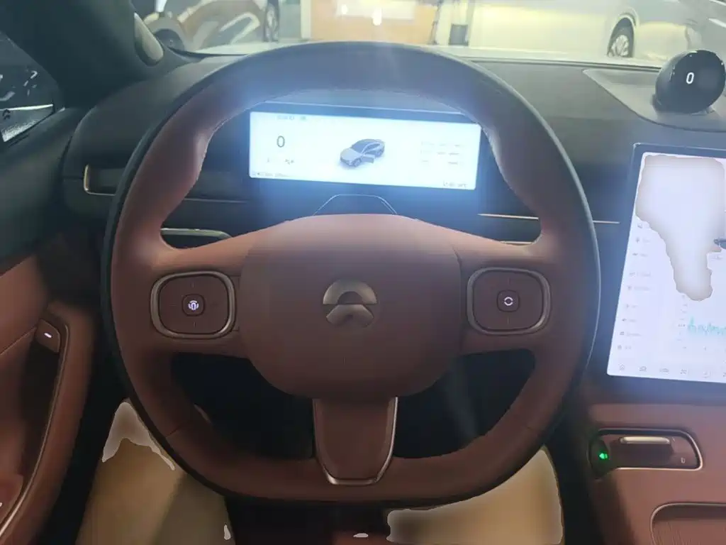 NIO EC7 2024 2023 75kWh