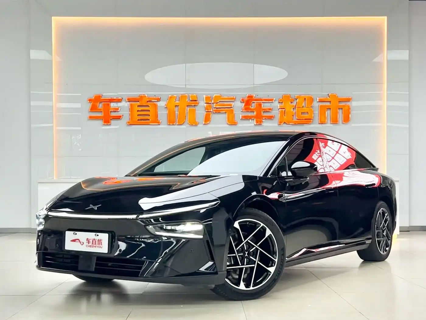 XPeng P7+ 2024