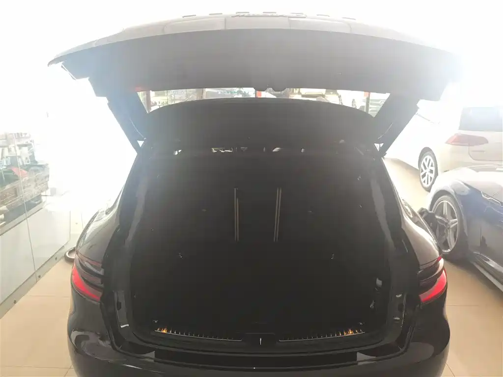 Porsche Macan 2017 Macan S 3.0T фото 19