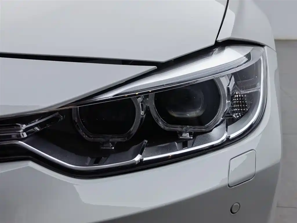 BMW 3 Series 2014 320Li Luxury Design Package фото 7