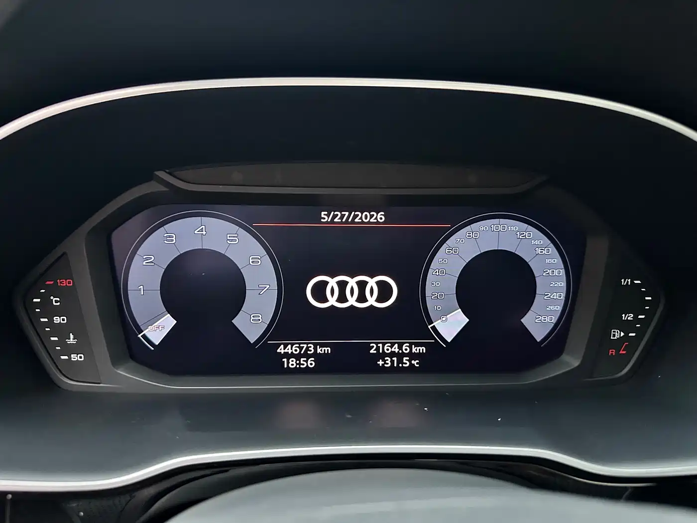 Audi Q3 Sportback 2022 35 TFSI Progressive фото 8