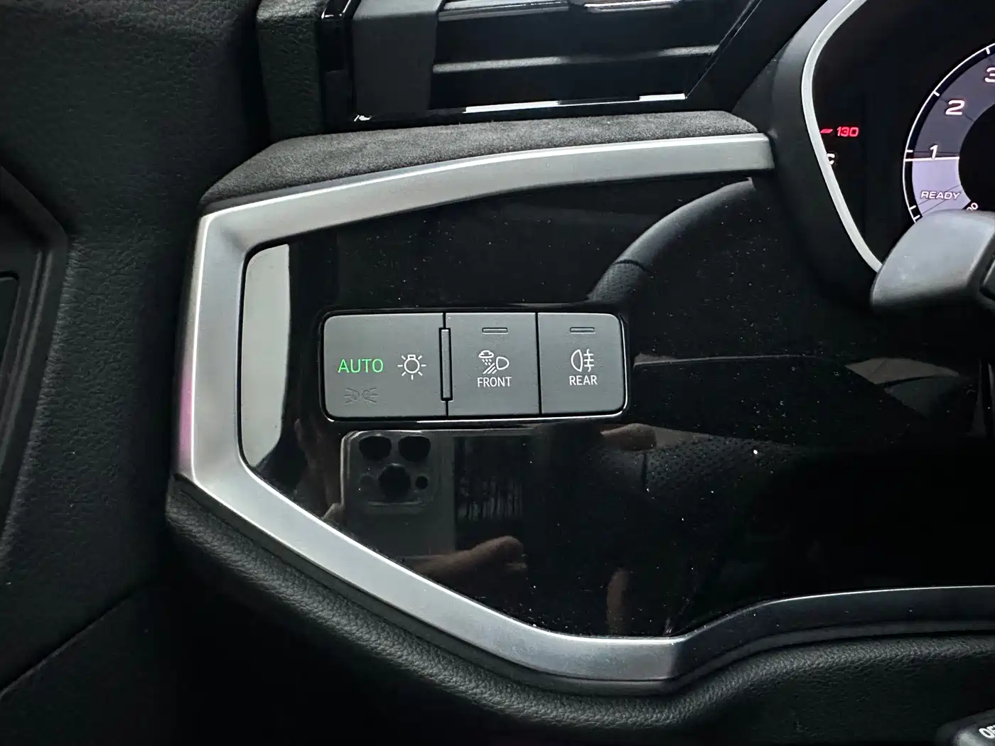 Audi Q3 Sportback 2022 35 TFSI Progressive фото 12