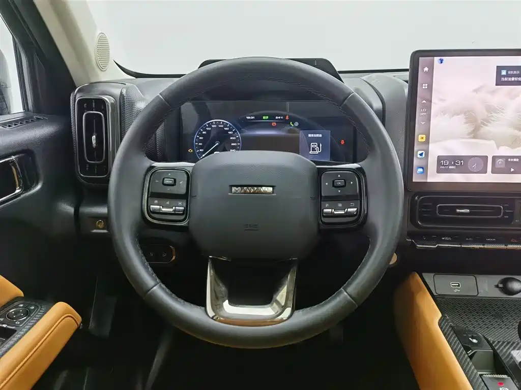 Haval Meng Long NEV 2024 Hi4 102 Pro фото 11