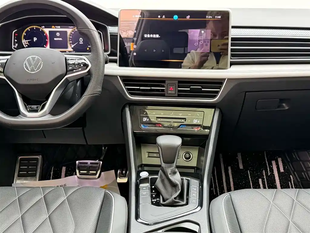 Volkswagen Tiguan L 2024 330TSI Automatic 2WD R-Line Premium Enjoyment Edition фото 25