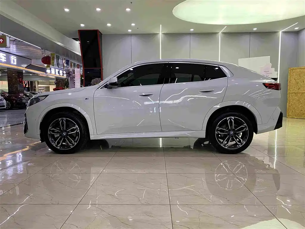 BMW X2 (Import) 2025 2024 sDrive25i M Sport Package