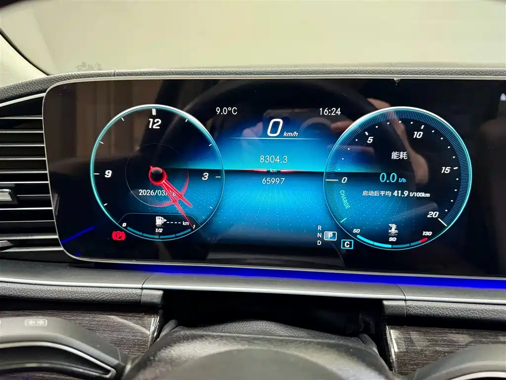 Mercedes-Benz GLE 2022 GLE 350 4MATIC Fashion фото 17