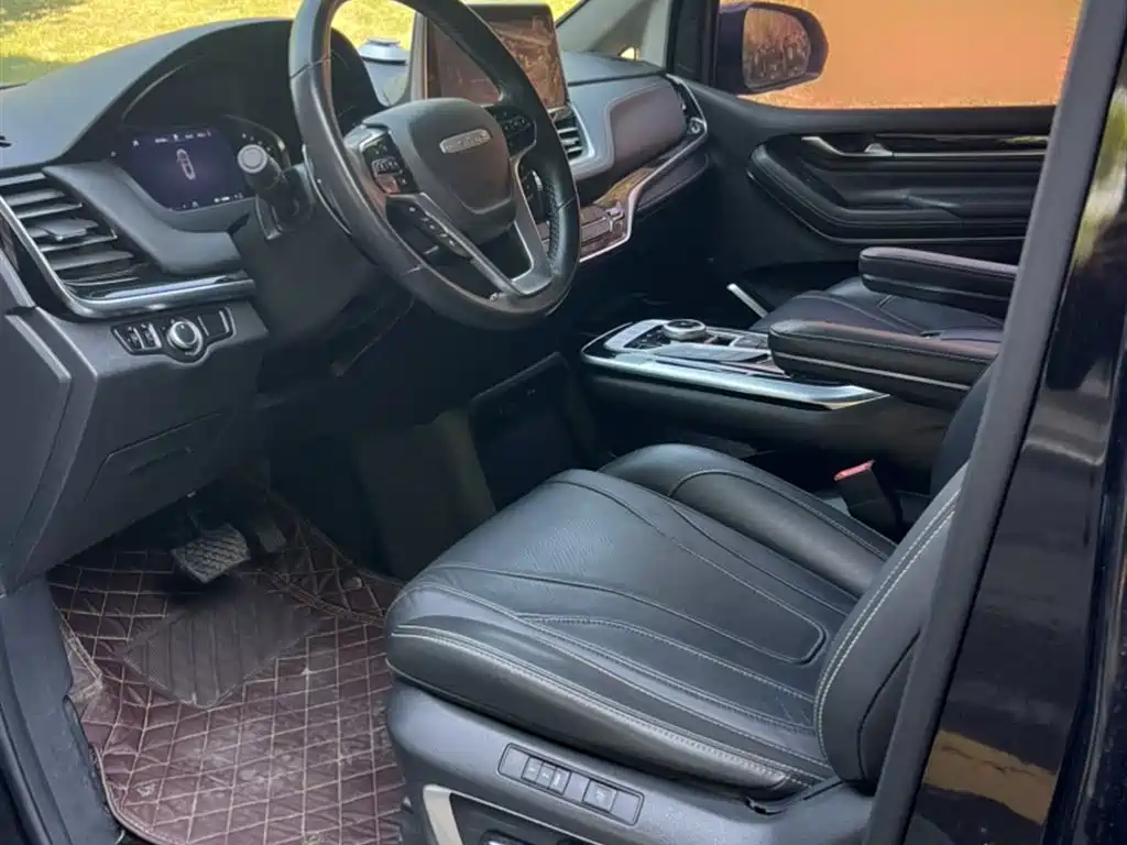 SAIC Maxus Maxus G20 2019 Launch Edition 2.0T Auto Premium China V фото 19
