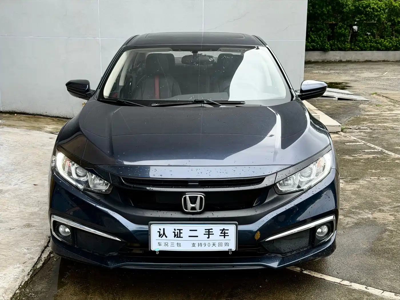 Фото 2 - Honda Civic
