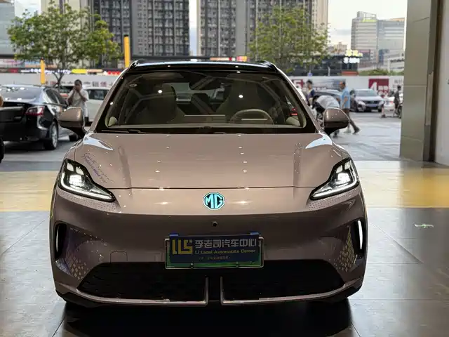 MG 4 EV 2025 Base Model