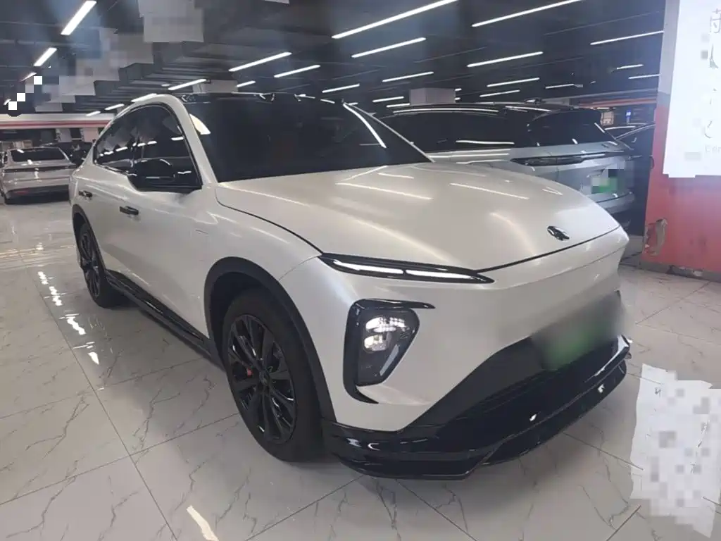 NIO EC7 2024 2023 75kWh