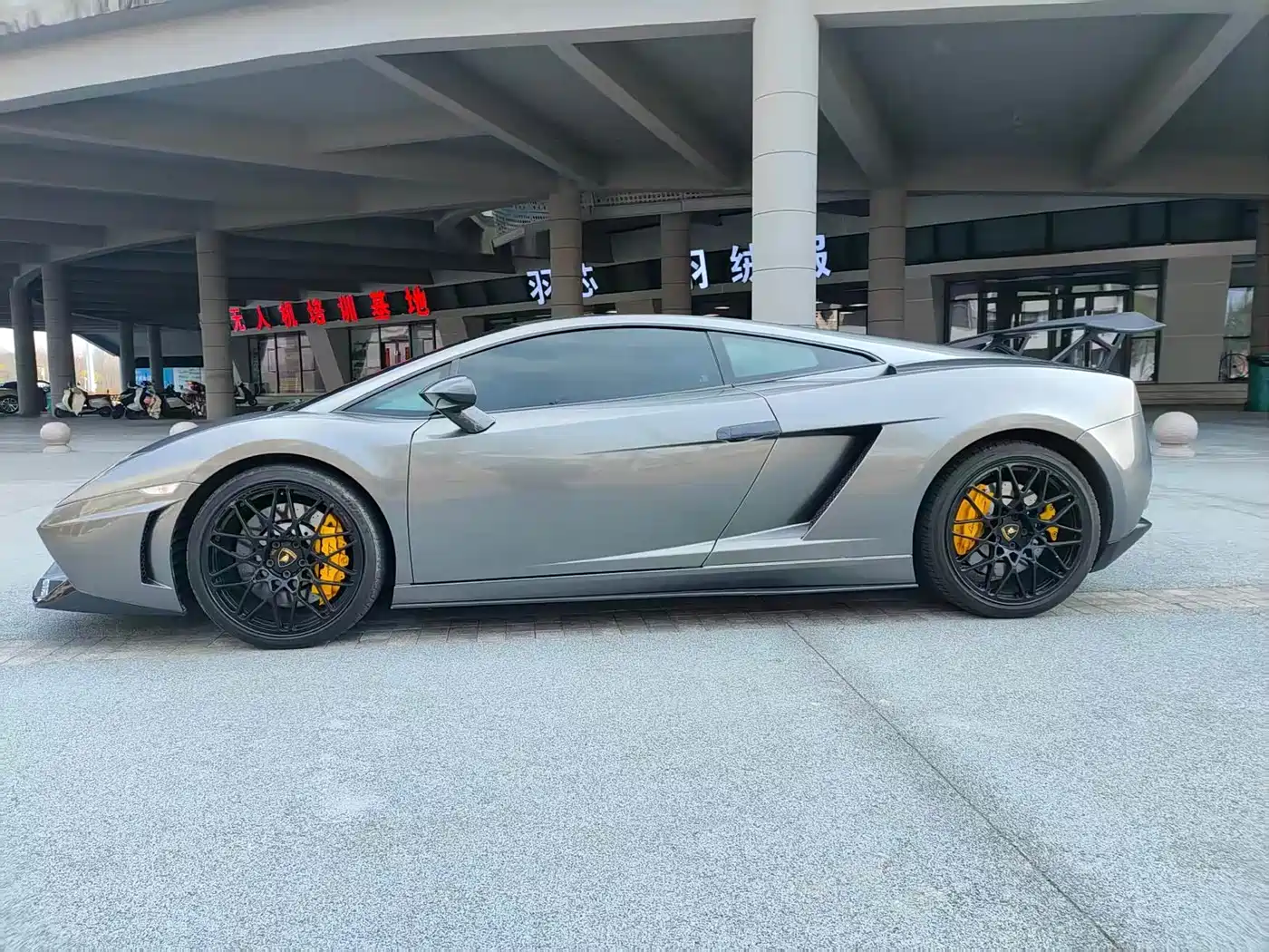 Lamborghini Gallardo 2009 2008 LP 560-4