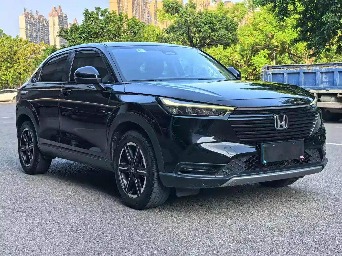 Honda Vezel, миниатюра 3