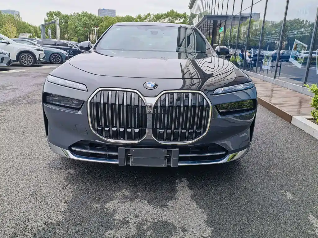 2026 BMW 7 Series