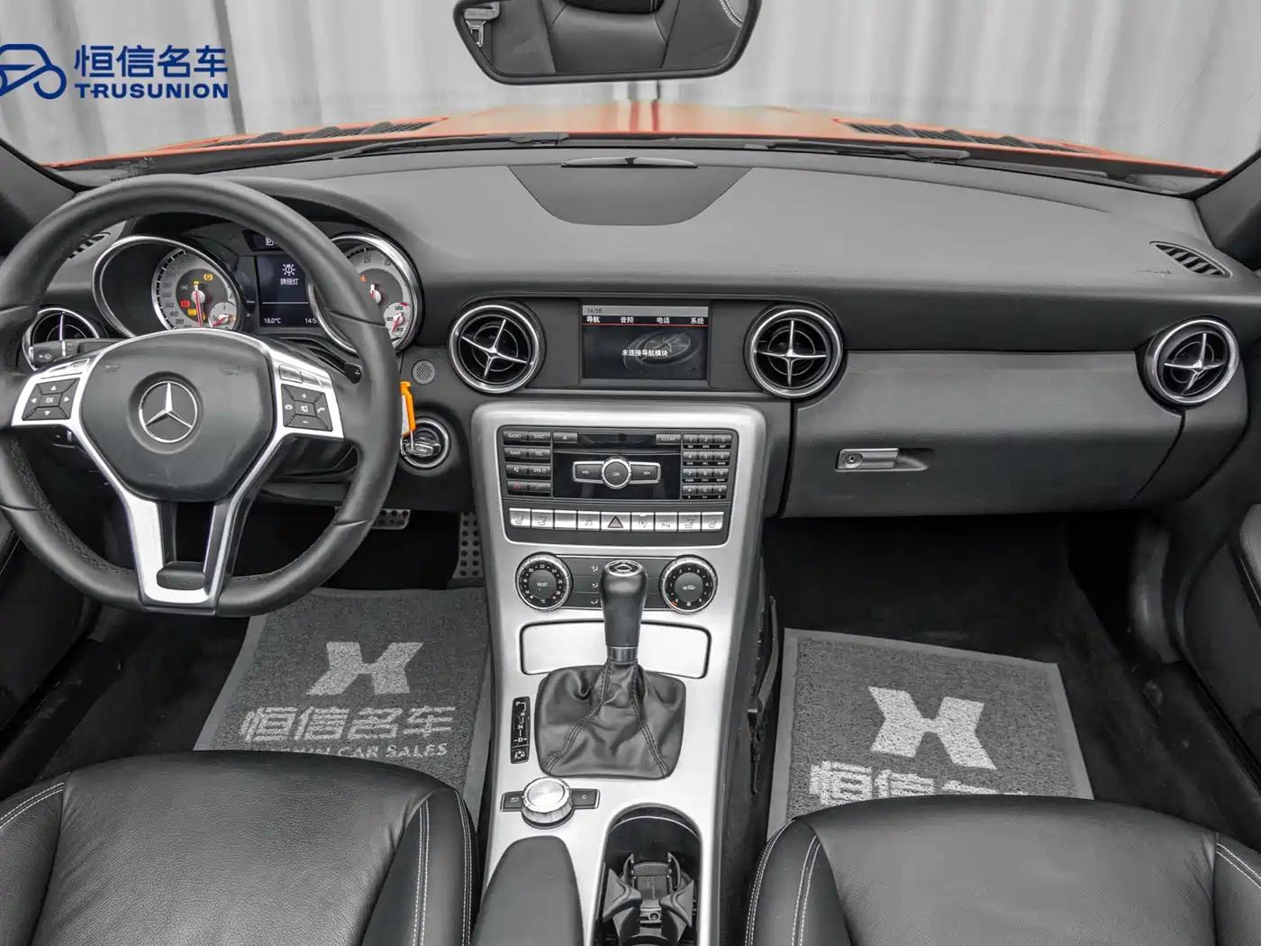 Mercedes-Benz SLK-Class 2011 SLK 200 Fashion фото 15
