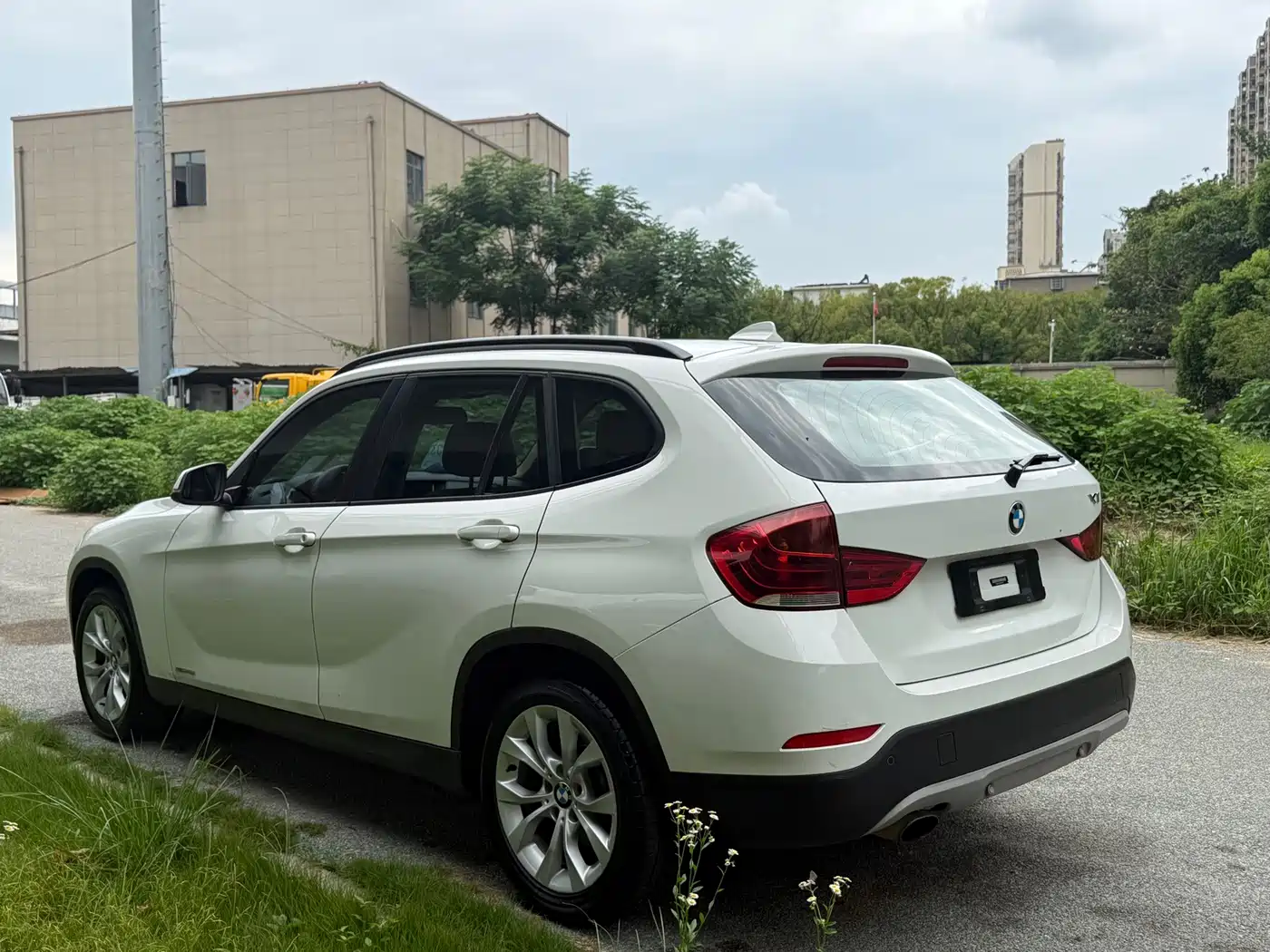 BMW X1 (Import) 2014 2012 sDrive18i Luxury