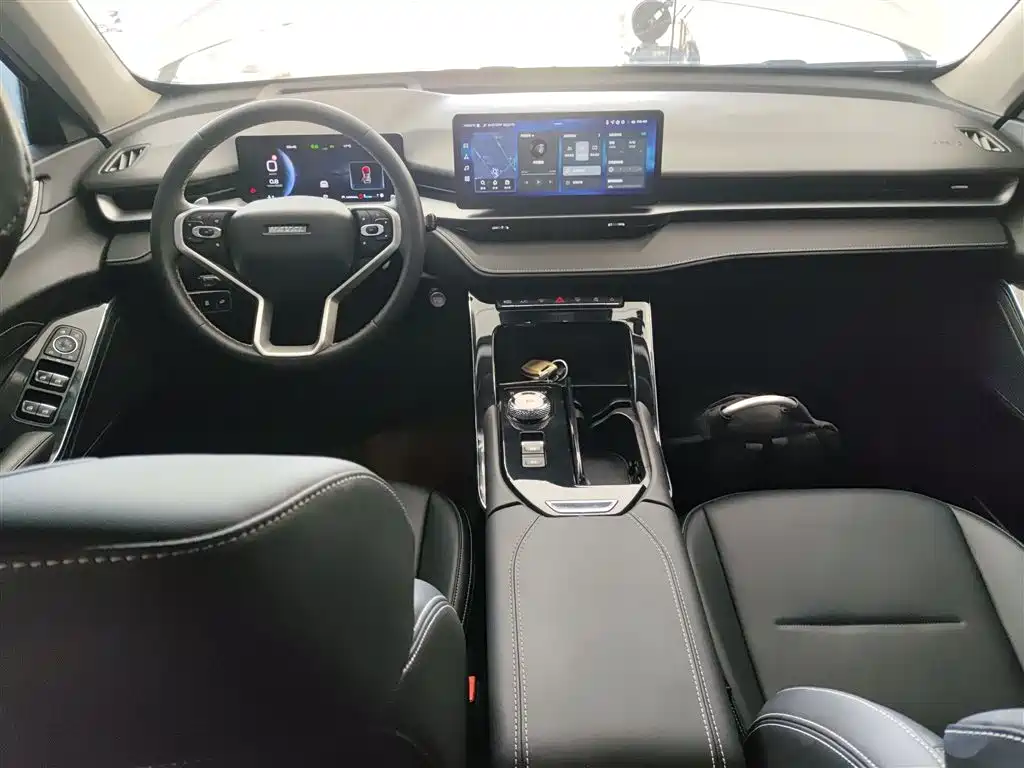 Haval H6 2021 3rd Generation 1.5T Auto 2WD Max фото 10
