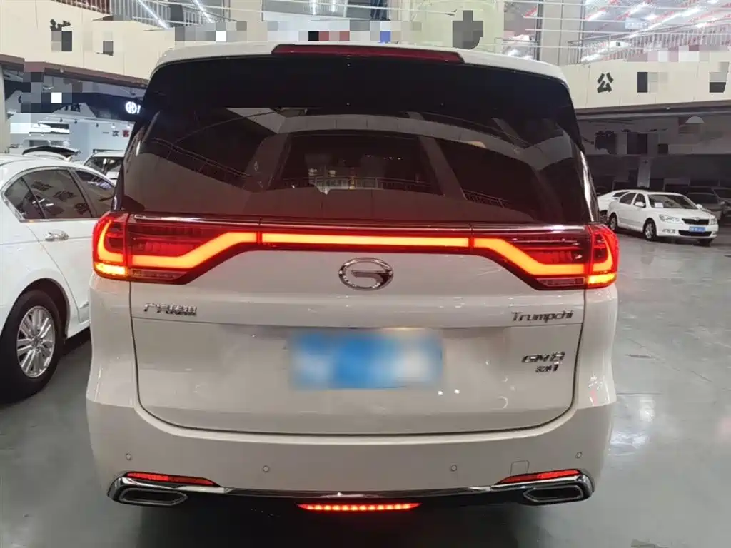 GAC Trumpchi Trumpchi M8 2018 320T Flagship Edition фото 6
